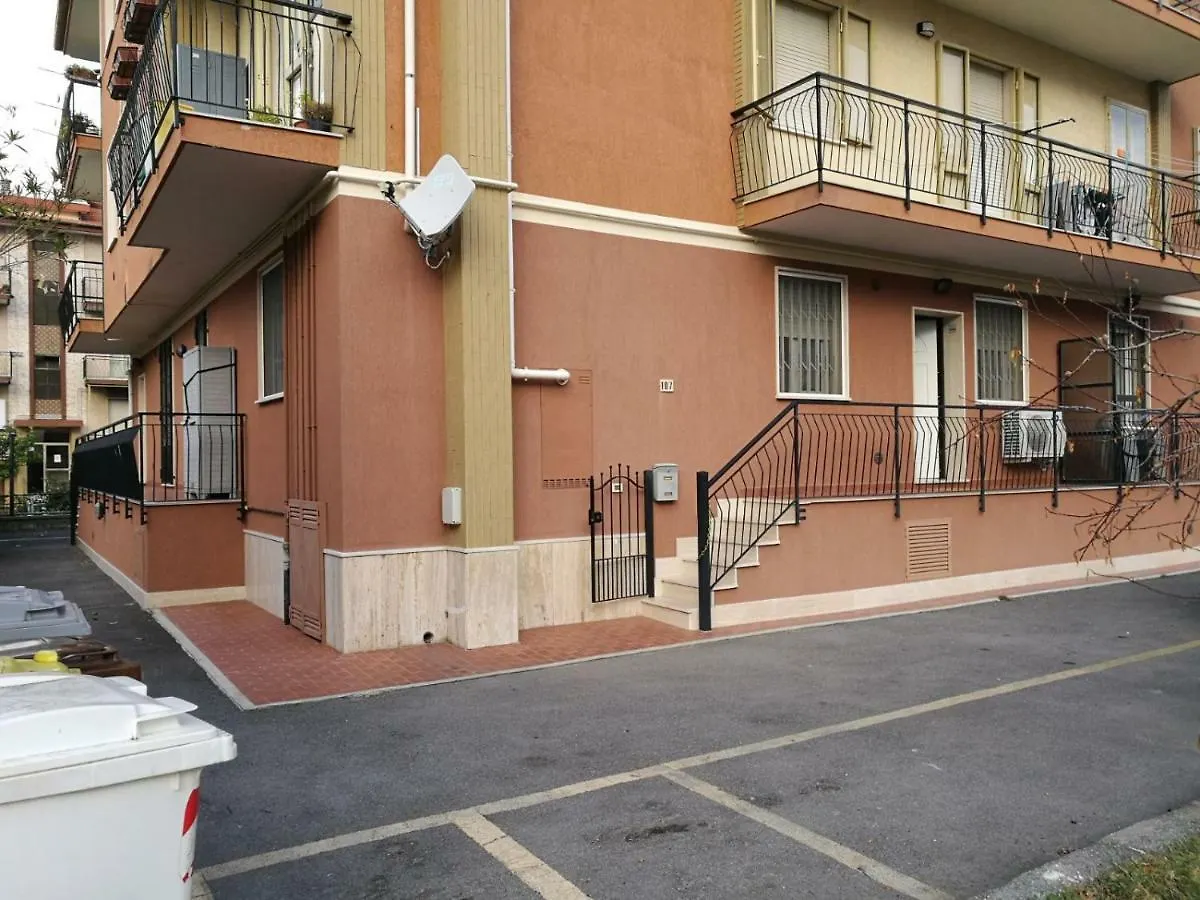 Appartamento Dalmasso Ceriale